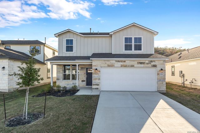 198 Connor, San Antonio, TX 78253