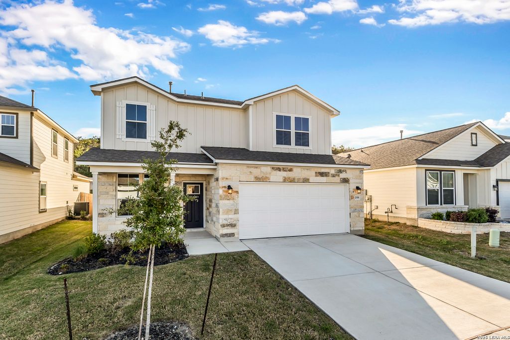 198 Connor, San Antonio, TX 78253