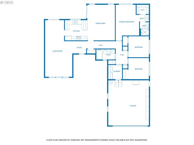 2445 LOMA VISTA Dr, Roseburg, OR 97471