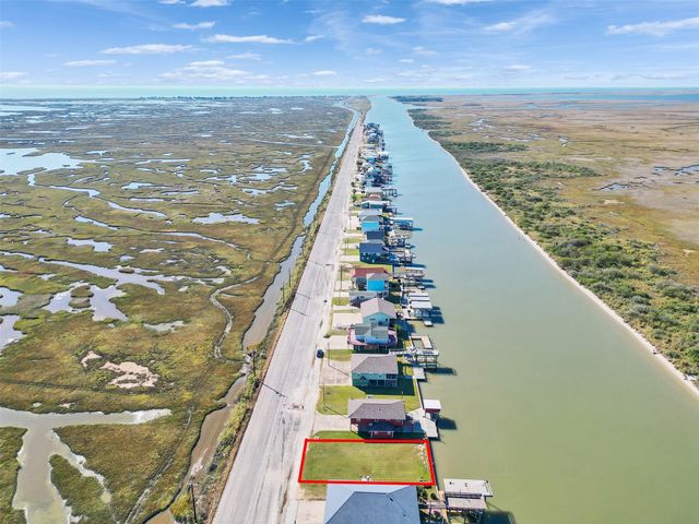 0 Fm-2031 Beach Road, Matagorda, TX 77457