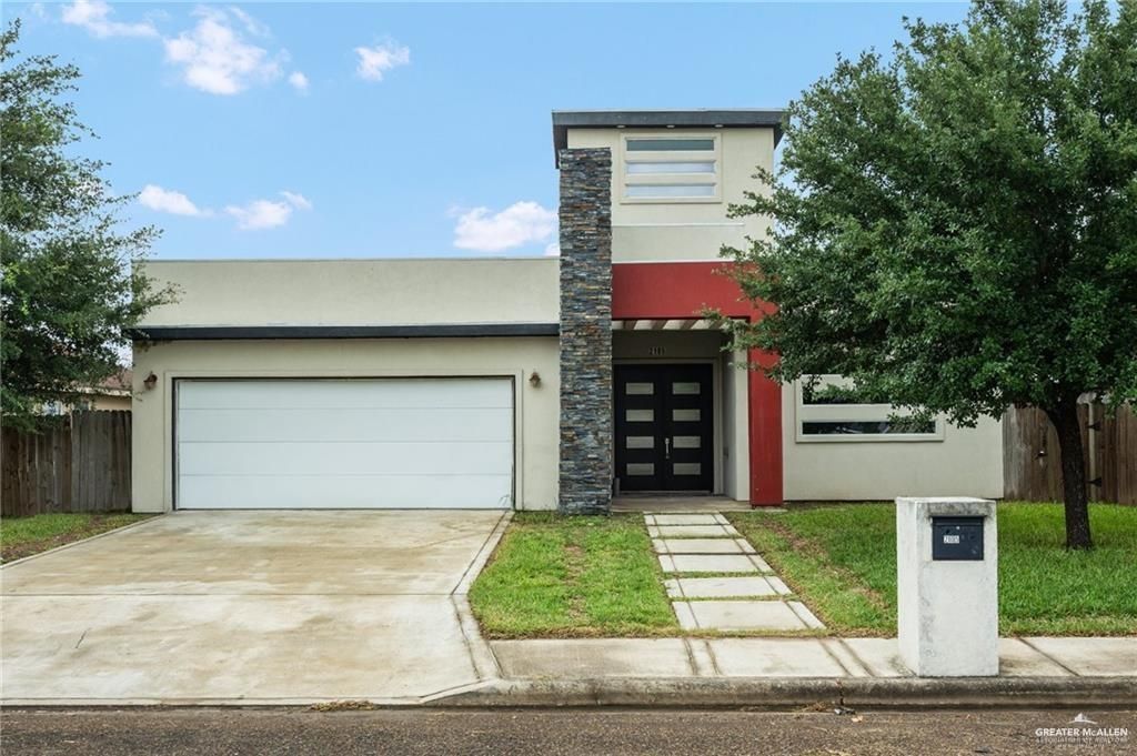2105 Azalea Street, Mission, TX 78573