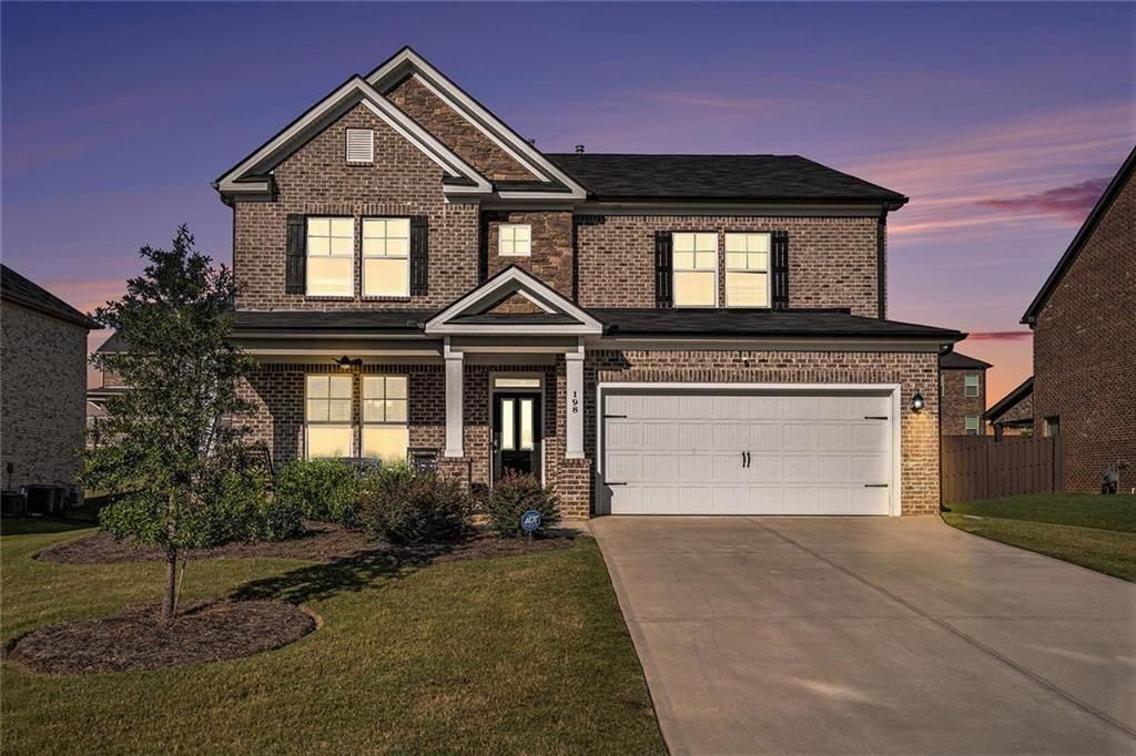 198 Broder Farms Drive, Stockbridge, GA 30281