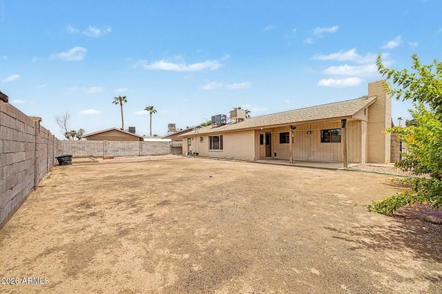 2533 W Onza Avenue, Mesa, AZ 85202
