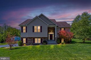 7550 FRYTOWN RD, Warrenton, VA 20187