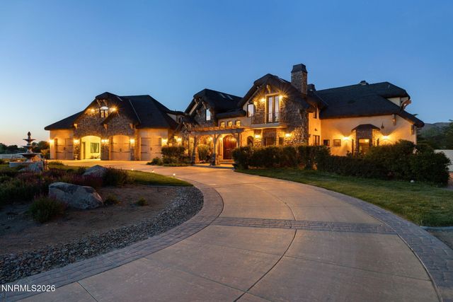 123 Andrew Lane, Reno, NV 89521