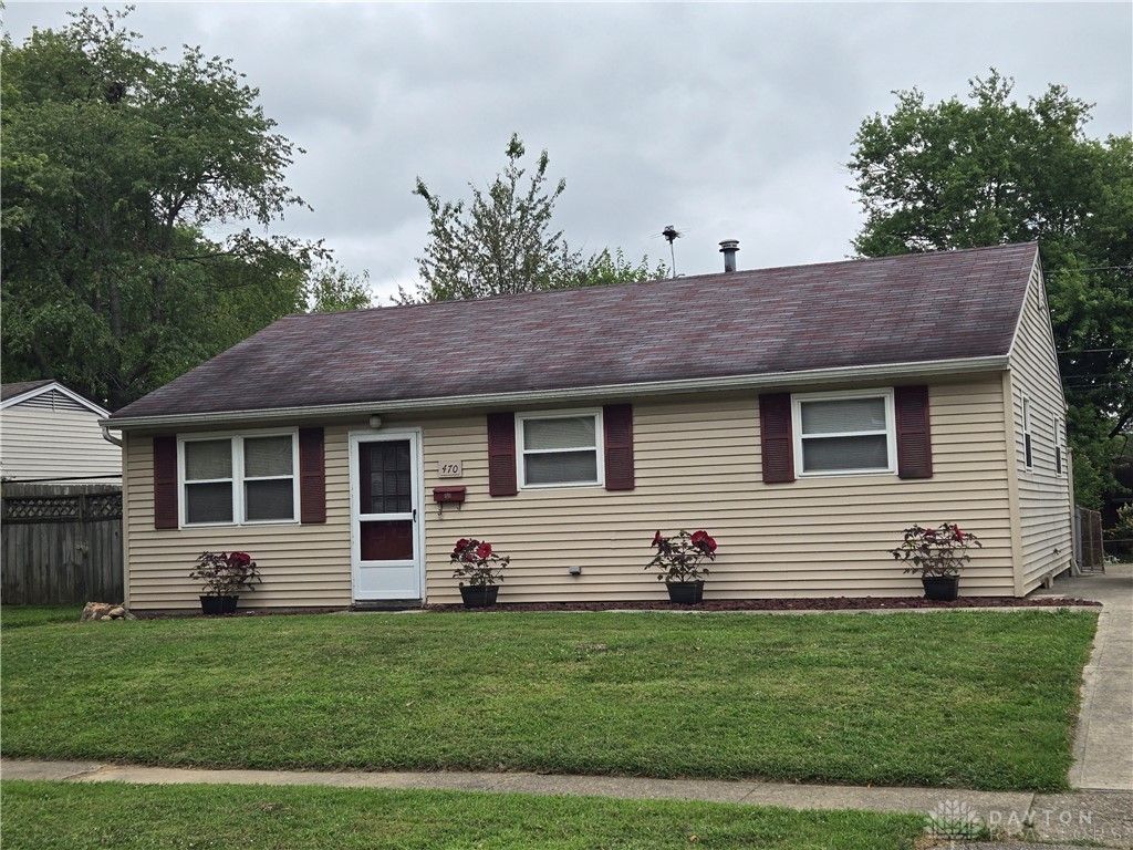 470 Marshall Drive, Xenia, OH 45385