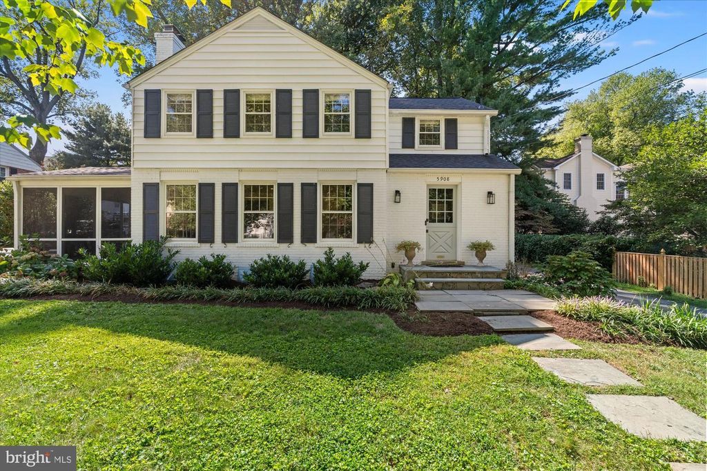 5908 CROMWELL DR, Bethesda, MD 20816