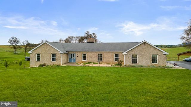 21712 CHEWSVILLE RD, Smithsburg, MD 21783