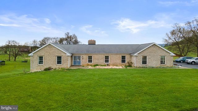 21712 CHEWSVILLE RD, Smithsburg, MD 21783