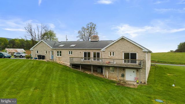 21712 CHEWSVILLE RD, Smithsburg, MD 21783