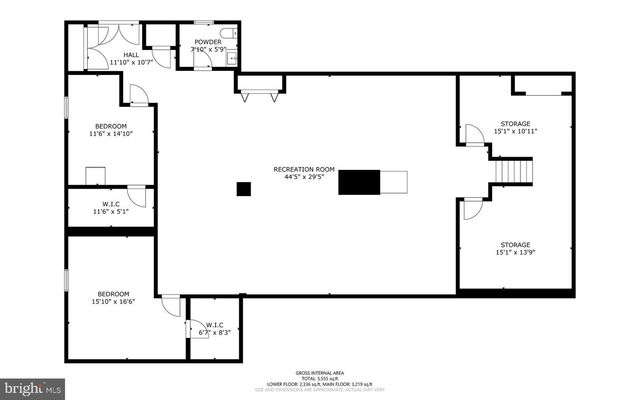 21712 CHEWSVILLE RD, Smithsburg, MD 21783