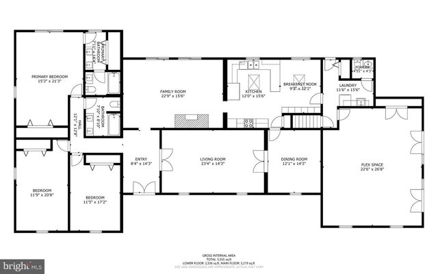 21712 CHEWSVILLE RD, Smithsburg, MD 21783