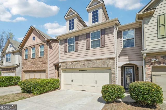 1519 Creek Bend Lane, Lawrenceville, GA 30043