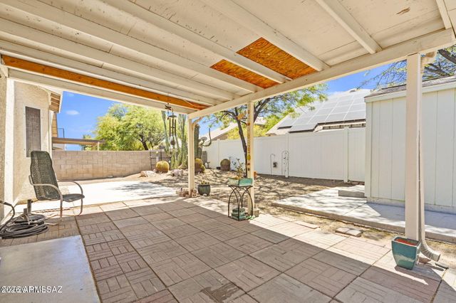 3605 W AVENIDA DEL MAR --, Tucson, AZ 85746
