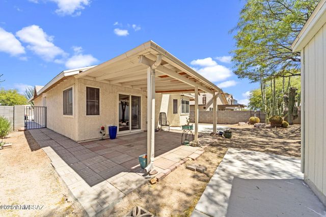 3605 W AVENIDA DEL MAR --, Tucson, AZ 85746