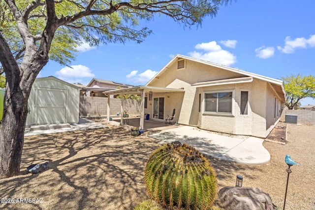 3605 W AVENIDA DEL MAR --, Tucson, AZ 85746