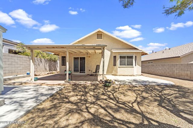 3605 W AVENIDA DEL MAR --, Tucson, AZ 85746