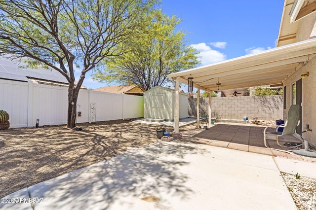 3605 W AVENIDA DEL MAR --, Tucson, AZ 85746