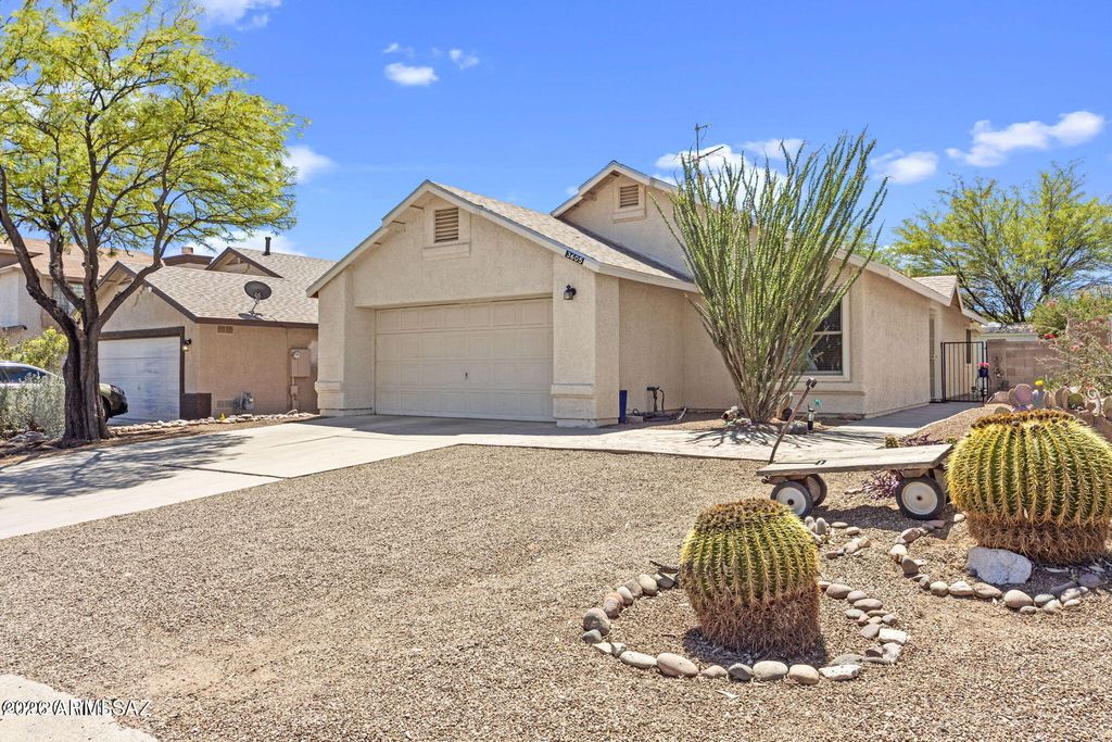 3605 W AVENIDA DEL MAR --, Tucson, AZ 85746