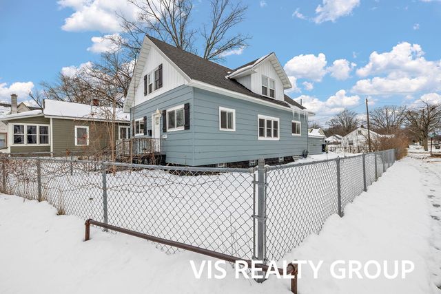 1907 Terrace Street, Muskegon City, MI 49442