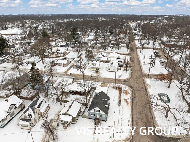 1907 Terrace Street, Muskegon City, MI 49442