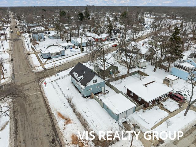 1907 Terrace Street, Muskegon City, MI 49442