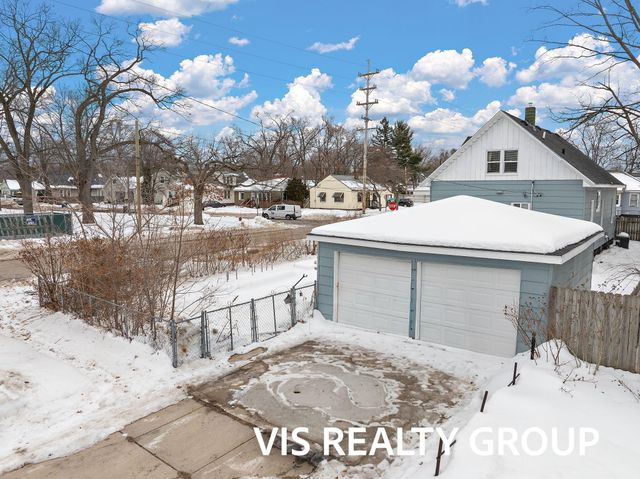 1907 Terrace Street, Muskegon City, MI 49442