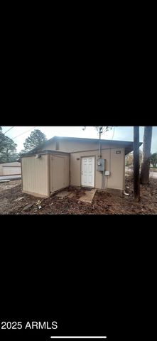 4951 WOODLAND Parkway, Lakeside, AZ 85929