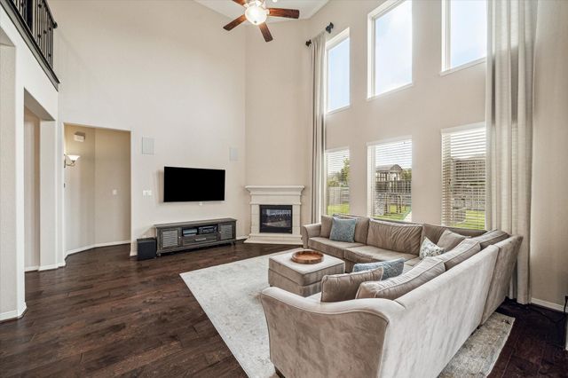 1911 Donna Temple Court, Richmond, TX 77469