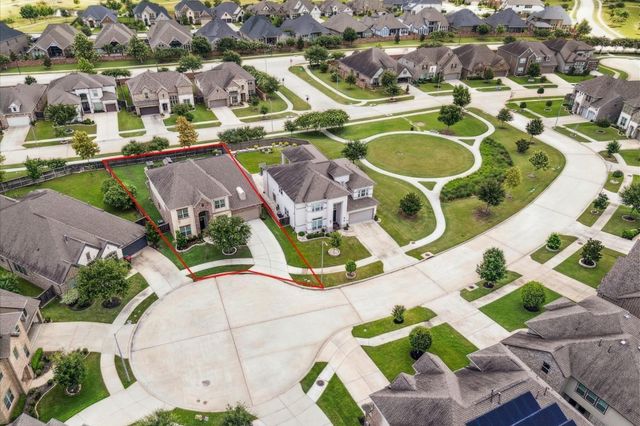 1911 Donna Temple Court, Richmond, TX 77469