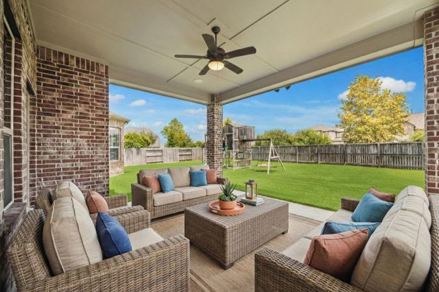 1911 Donna Temple Court, Richmond, TX 77469