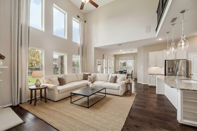 1911 Donna Temple Court, Richmond, TX 77469