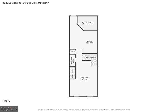 4026 GOLD HILL RD, Owings Mills, MD 21117