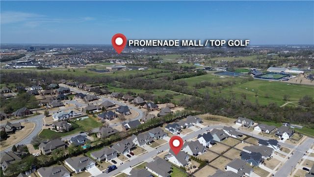 2711 20th Place, Rogers, AR 72758