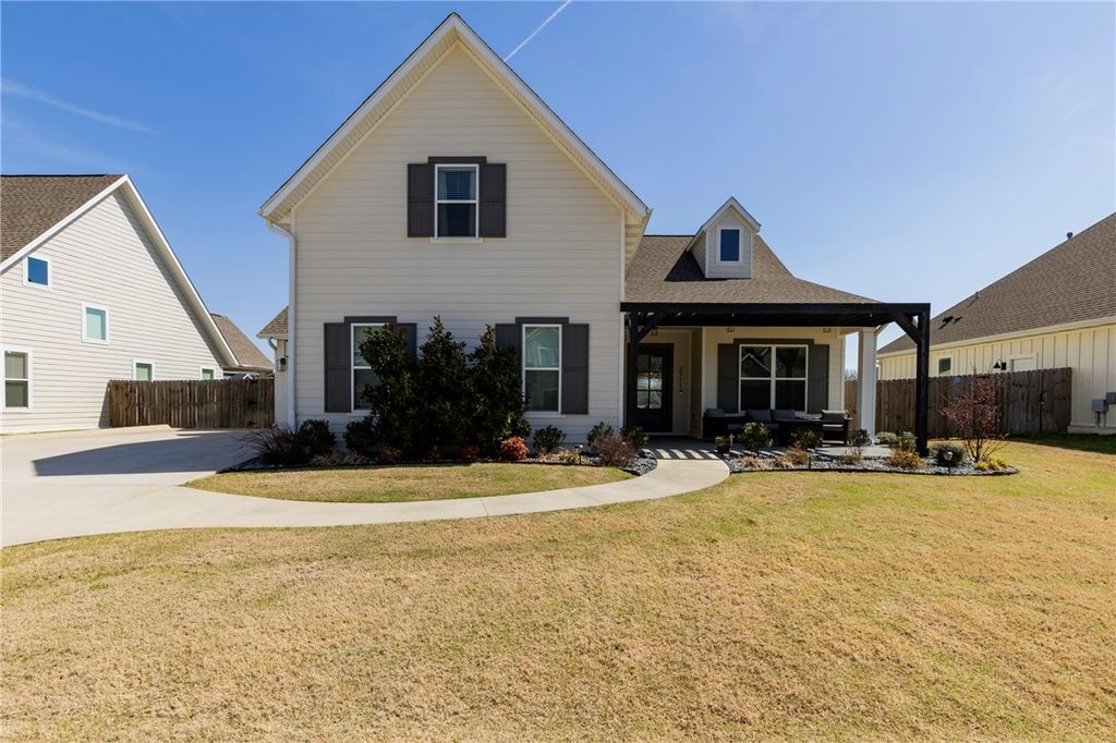 2711 20th Place, Rogers, AR 72758