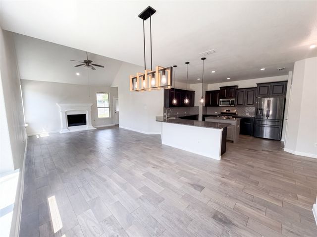 1501 Bunting Drive, Argyle, TX 76226