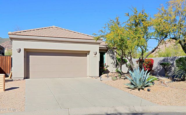 7086 E Whispering Mesquite Trail, Scottsdale, AZ 85266