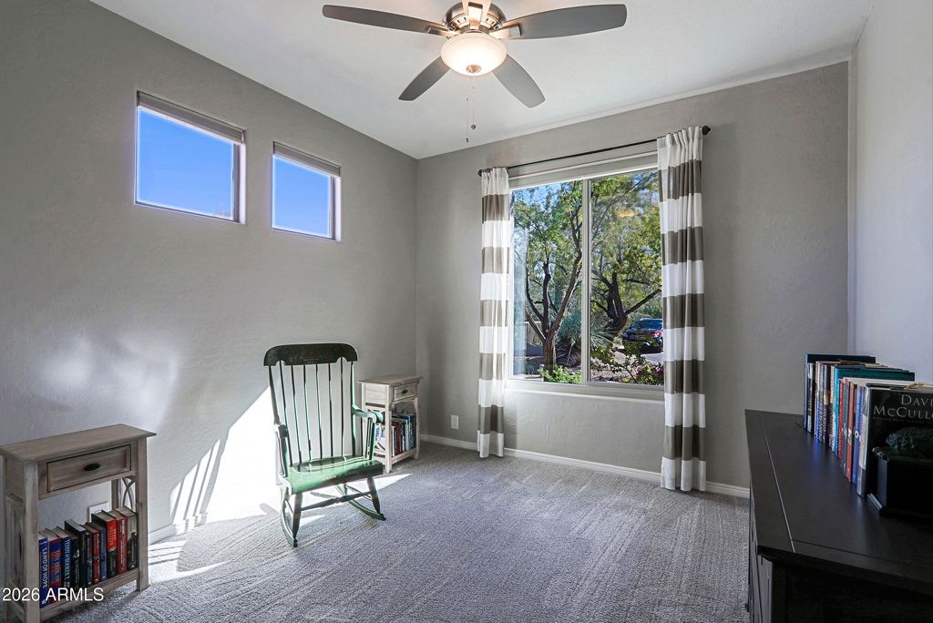 Image 40 of property listing at 7086 E Whispering Mesquite Trail, Scottsdale, AZ 85266