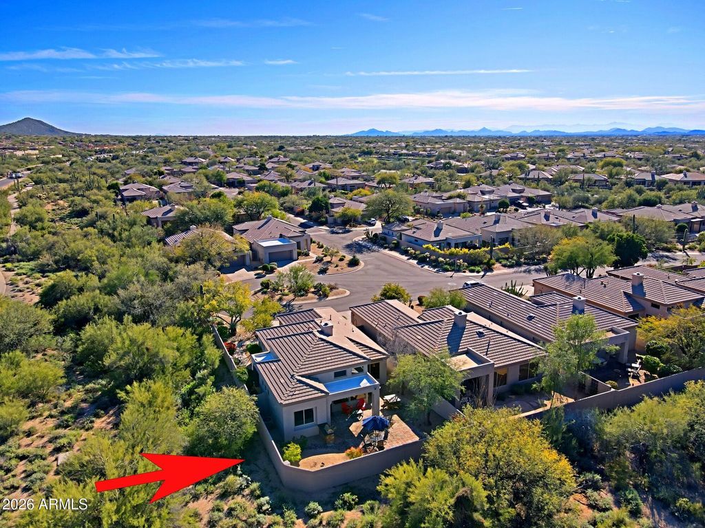 Image 5 of property listing at 7086 E Whispering Mesquite Trail, Scottsdale, AZ 85266