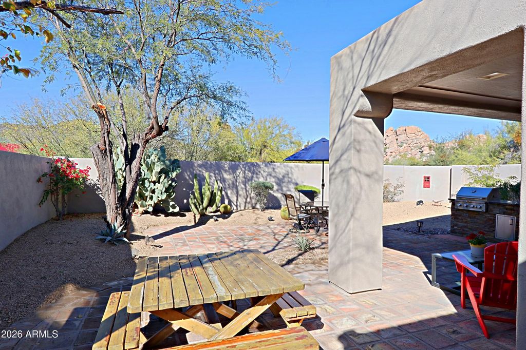 Image 54 of property listing at 7086 E Whispering Mesquite Trail, Scottsdale, AZ 85266