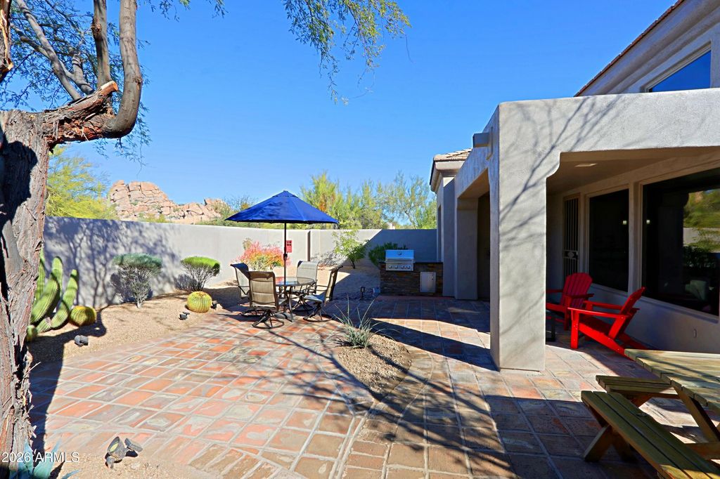 Image 56 of property listing at 7086 E Whispering Mesquite Trail, Scottsdale, AZ 85266