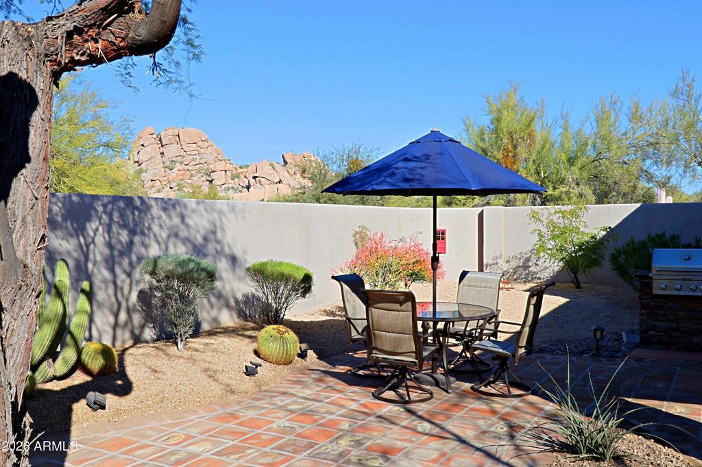Image 57 of property listing at 7086 E Whispering Mesquite Trail, Scottsdale, AZ 85266