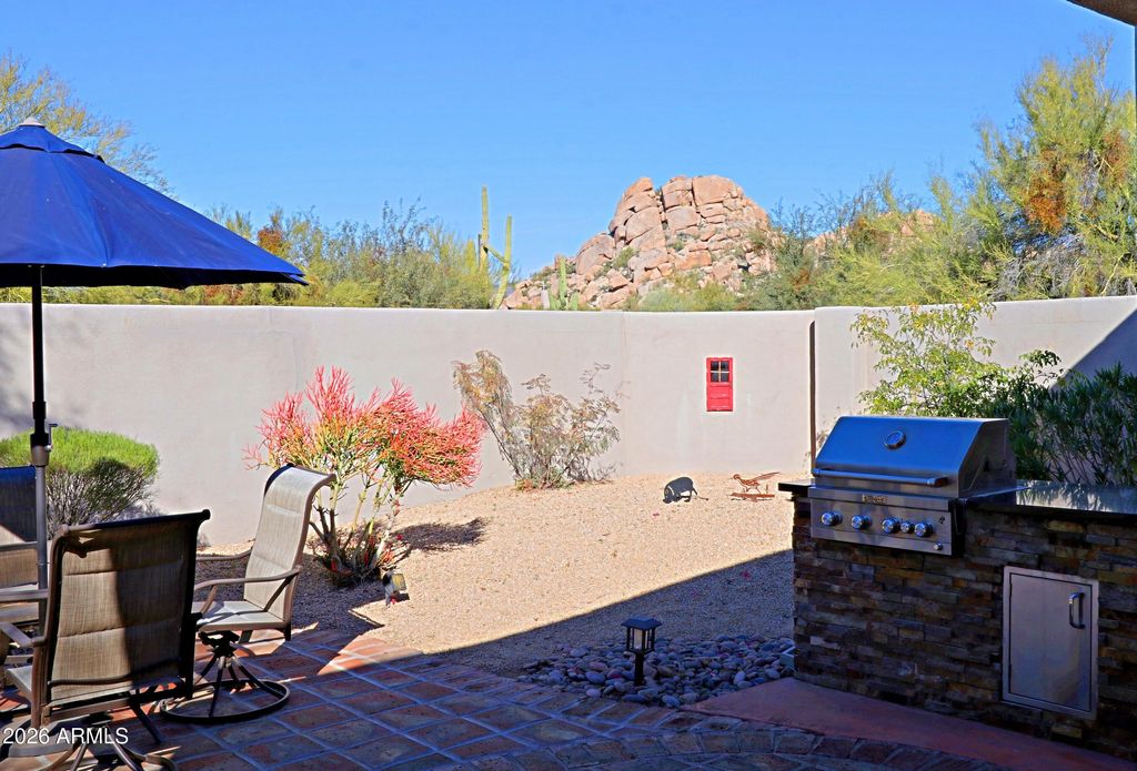 Image 59 of property listing at 7086 E Whispering Mesquite Trail, Scottsdale, AZ 85266