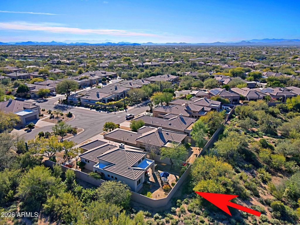Image 6 of property listing at 7086 E Whispering Mesquite Trail, Scottsdale, AZ 85266