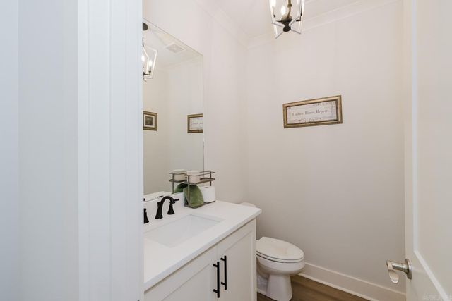 323 Rosemary Way, Little Rock, AR 72223