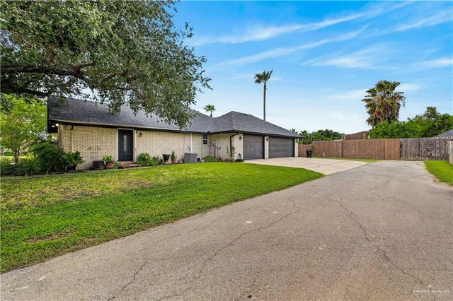 1622 Dr. Fernando Ortegon, Mission, TX 78572