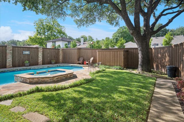 9546 Milltrail Drive, Dallas, TX 75238