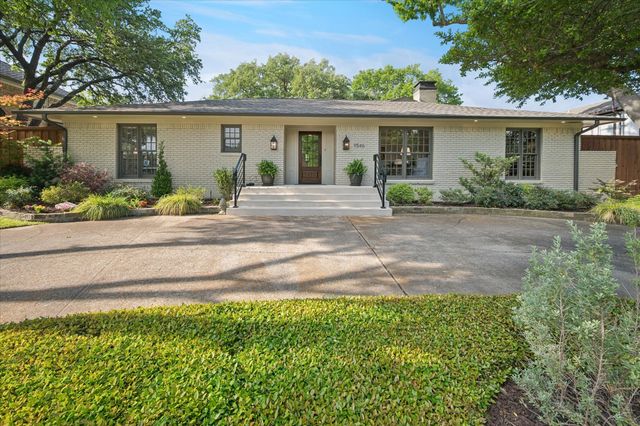 9546 Milltrail Drive, Dallas, TX 75238