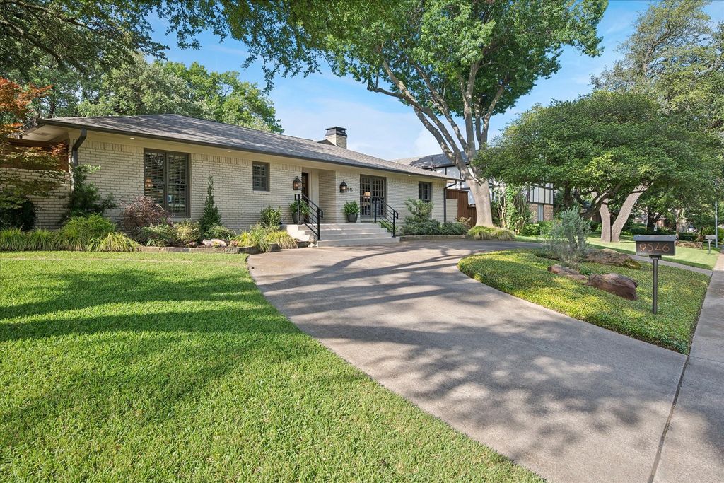 9546 Milltrail Drive, Dallas, TX 75238