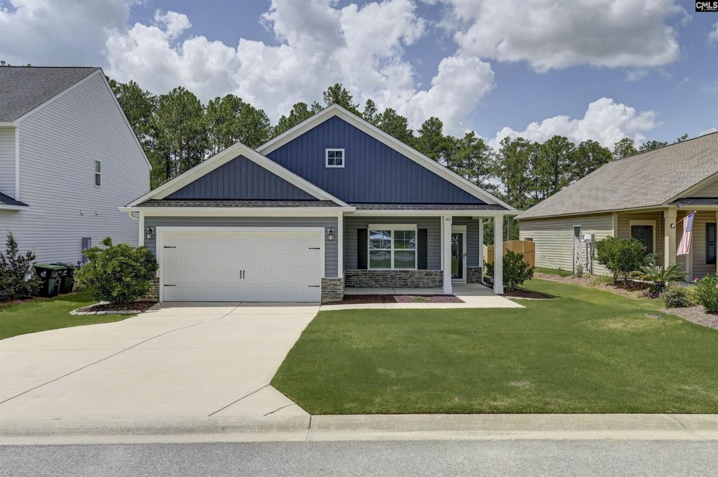 787 Cheehaw Avenue, West Columbia, SC 29170